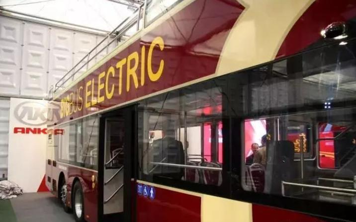 Types and Introduction of Electric Buses