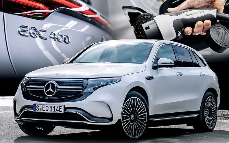 Mercedes adds AMG, Maybach EVs to meet emissions targets