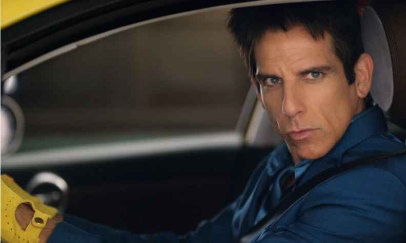 2016 Fiat 500X shares spotlight with Zoolander in new ad campaign