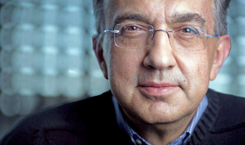 2019 Automotive Hall of Fame inductee: Sergio Marchionne