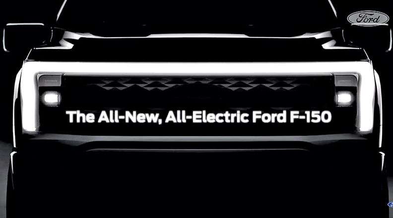 F-150 EV will outwork the competition, Ford says