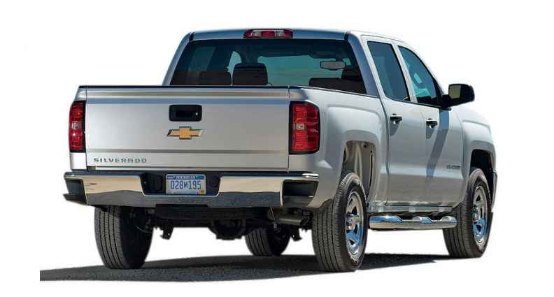 F-150 sales undented by Chevy attack ad