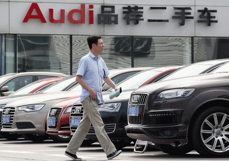 Fatter discounts drive China auto sales up 11% in July