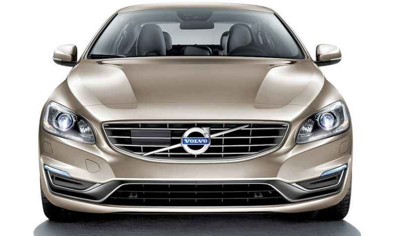 First from China? Volvo S60L gets the nod