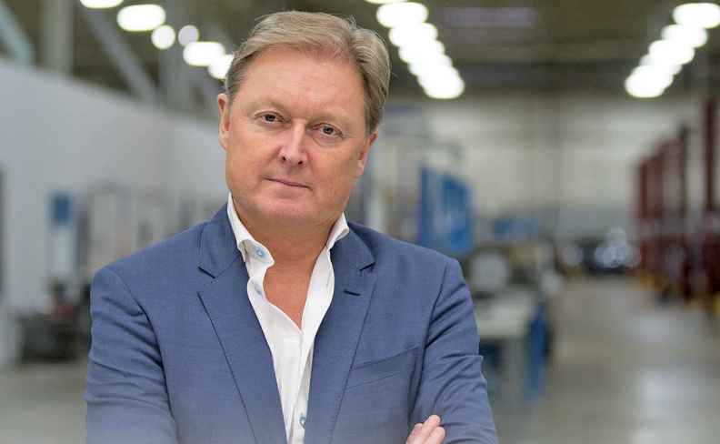 Fisker's comeback powered by new battery