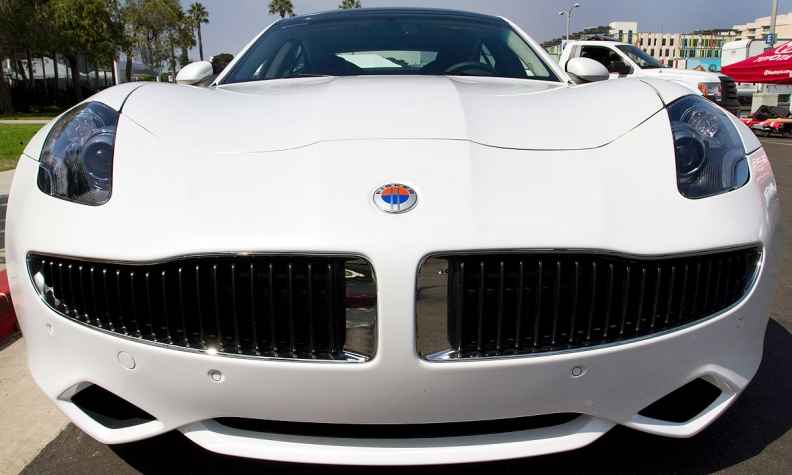Fisker cleared to borrow $4.98 million from Wanxiang