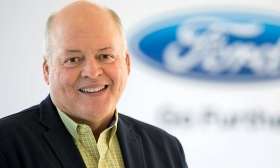 Ford CEO Hackett to speak at congress