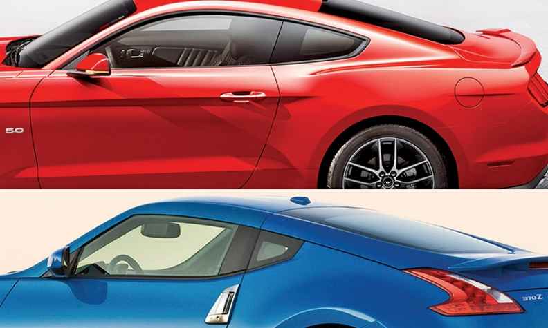 Ford gives 2015 Mustang a fastback
