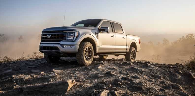 Ford resurrects F-150 Tremor for 2021