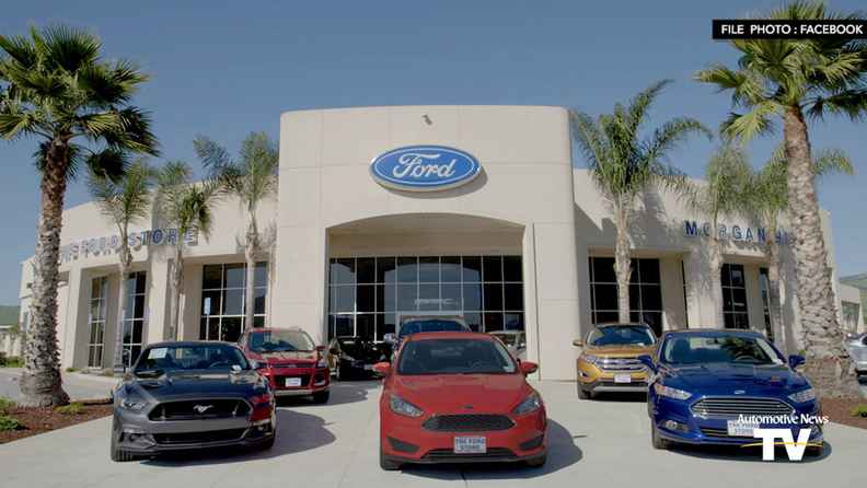 Ford suspends dividend, withdraws 2020 financial guidance