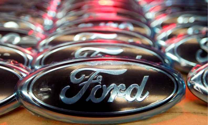 Ford, Alibaba sign deal that could allow automaker to sell cars online in China