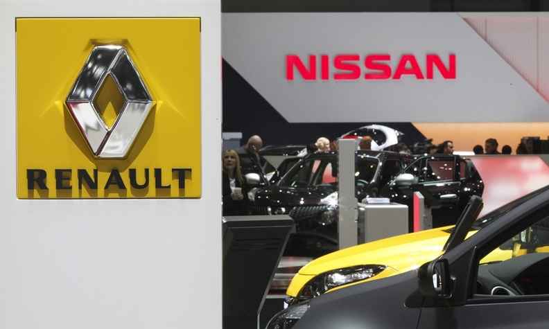 French-Japanese talks signal progress on Renault-Nissan spat