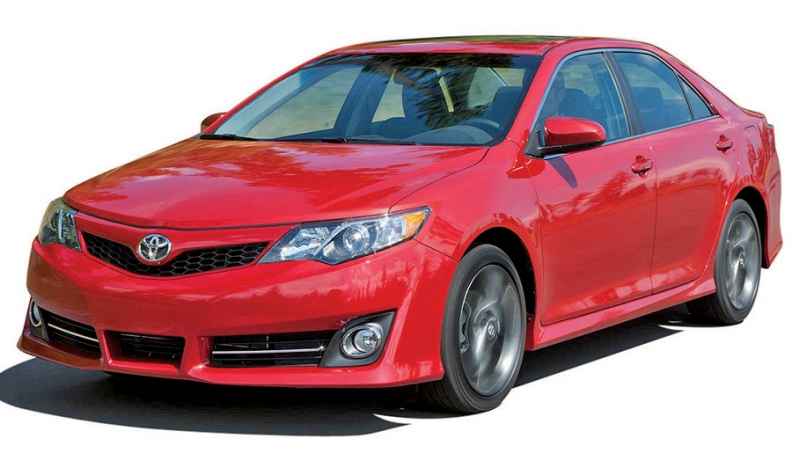 Fuji Heavy to stop making Camry in U.S. for Toyota in 2016