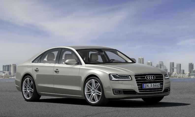 German government demands Audi A8 recall because of cheat software