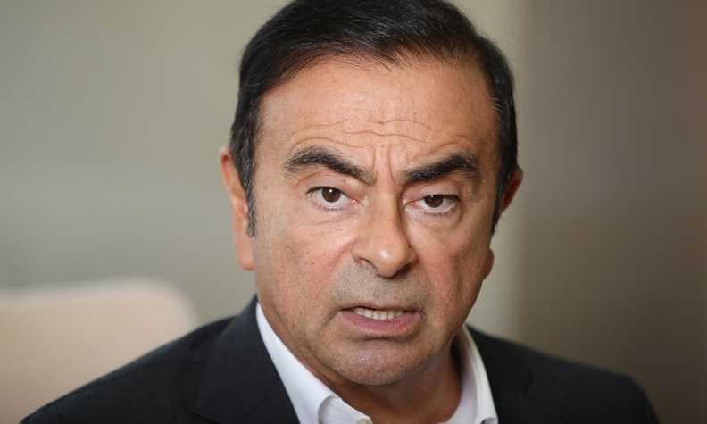 Ghosn sues Nissan-Mitsubishi for $17M, paper says