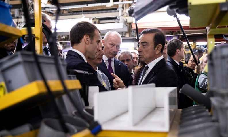Ghosn's demise exposes Renault factories in France