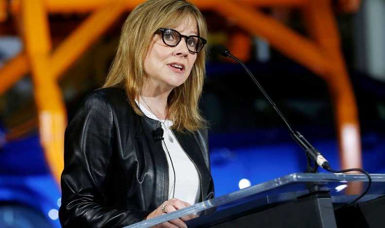 GM 'actively' seeking acquisition opportunities