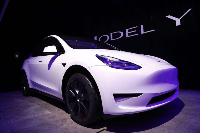 Tesla prolongs Model Y delivery times, citing order intake