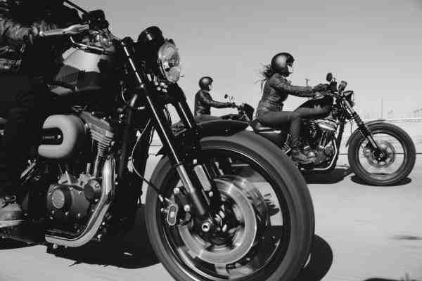 What is a Good Motorcycle for a Small Female Beginner?