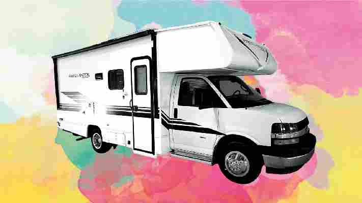 The Cheapest RV Motorhome in 2021